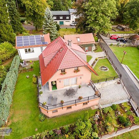 Ferienhaus Harzidyll Schierke Esterno foto