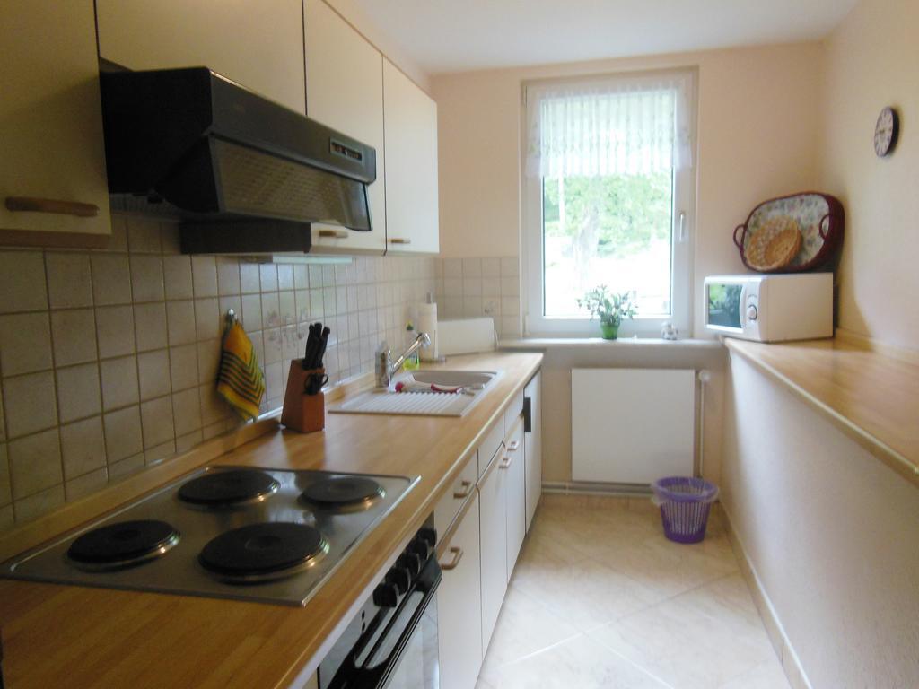 Ferienhaus Harzidyll Schierke Camera foto