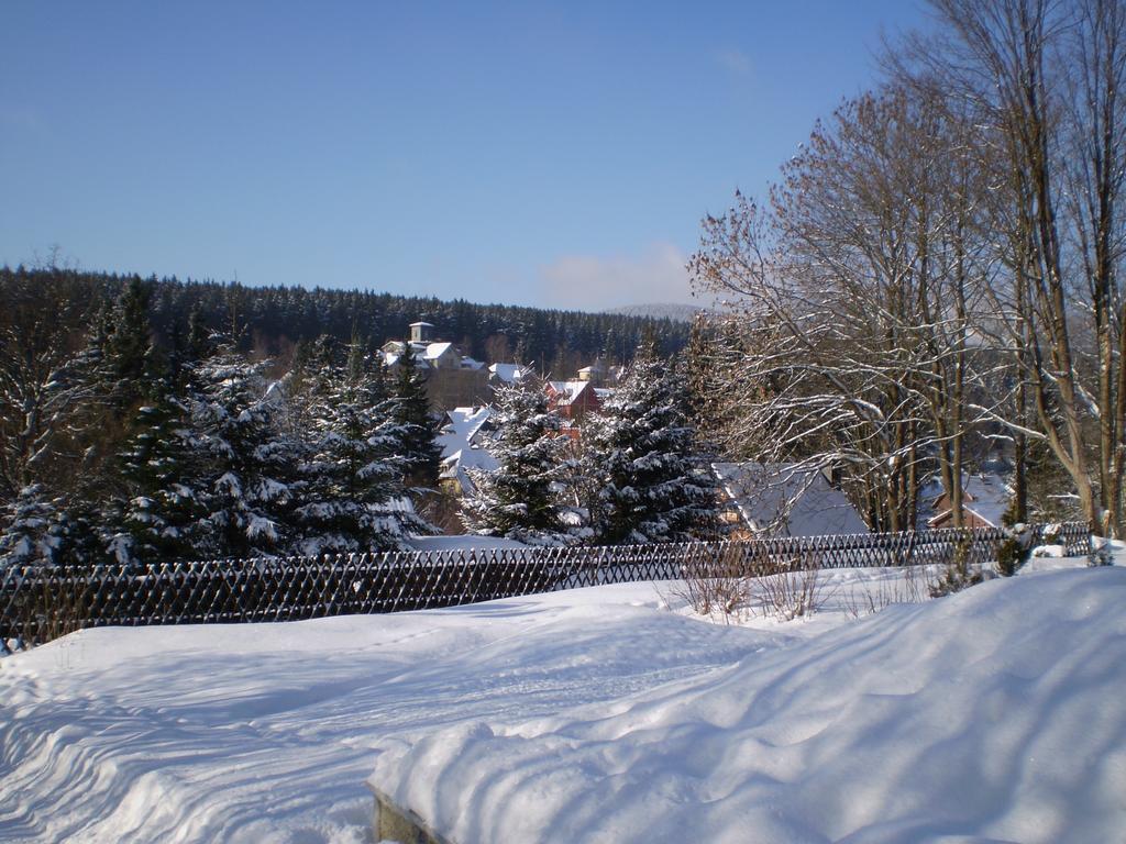 Ferienhaus Harzidyll Schierke Camera foto