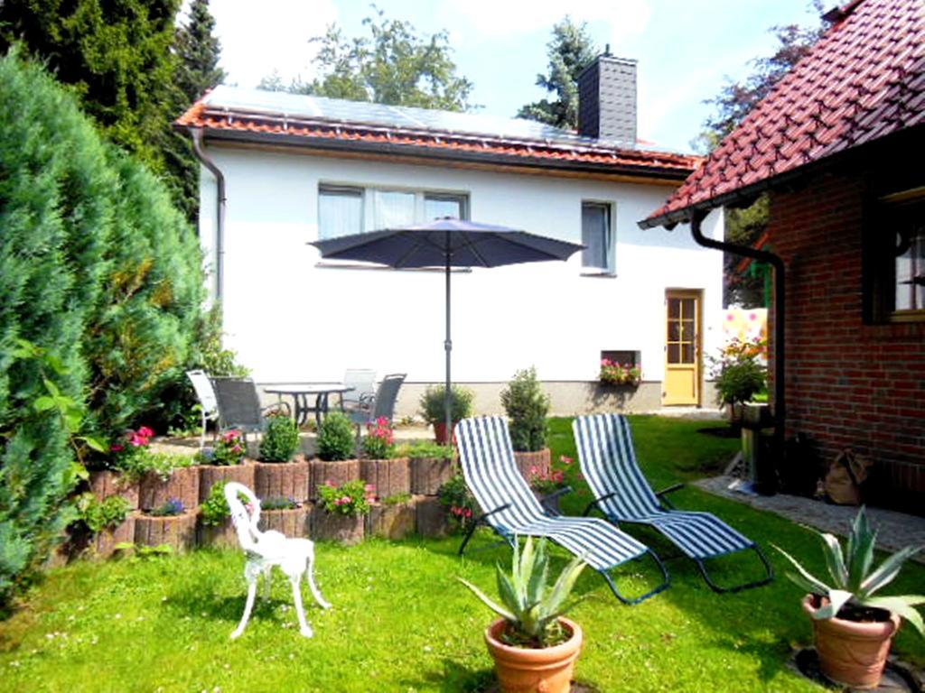 Ferienhaus Harzidyll Schierke Esterno foto