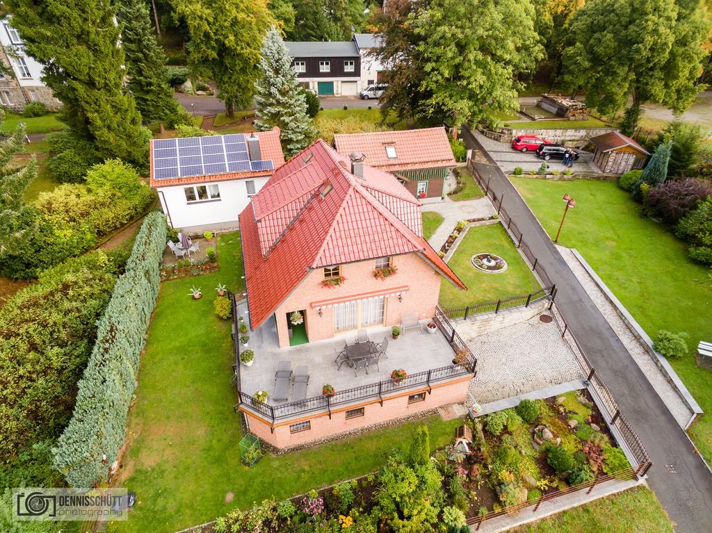 Ferienhaus Harzidyll Schierke Esterno foto
